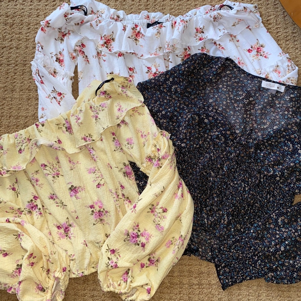 Women Blouse Bundle